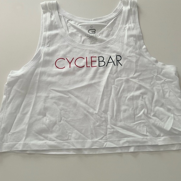 New Cyclebar tank - Picture 1 of 1